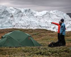Image of Sisimiut Camping in Greenland