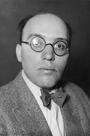 <b>Kurt Weill</b>, der Lotte Lenya gleich zweimal heiratete, ist der große <b>...</b> - Bundesarchiv_Bild_146-2005-0119_Kurt_Weill