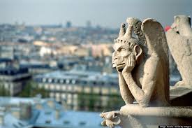 Image result for gargoyles notre dame