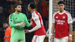 wolves vs arsenal