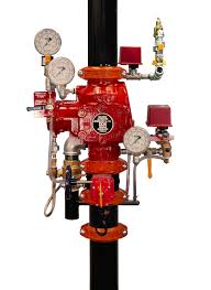 DDX Double Interlock Preaction System Type D - Electric ...