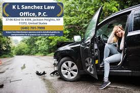 Queens Car Accident Attorney Keetick L. Sanchez Explains Compensation Recovery in Personal Injury Cases