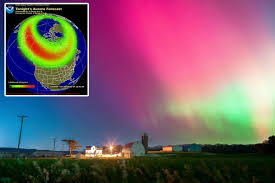 Northern lights predicted tonight for 11 US states after last weekend’s massive solar storm — here’s how to watch