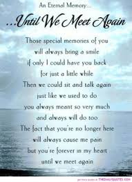 Memorial Quotes on Pinterest | Remembrance Quotes, In Memory ... via Relatably.com
