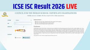 ICSE ISC Result Date 2026 LIVE: आईसीएसई, आईएसई 10वीं-12वीं रिजल्ट होने वाला है जारी, cisce.org पर ऐसे करें चेक