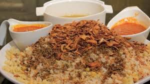 "الكشري المصري" على قائمة "اليونسكو" للتراث