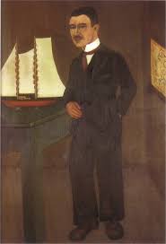 Portrait of Dr. Leo Eloesser