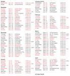 Blazers TV TV Schedule LocateTV