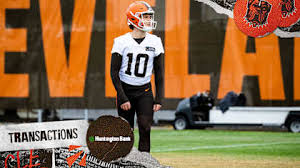 Cleveland Browns - News update