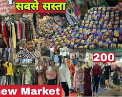 Image of New Market, Bhopal