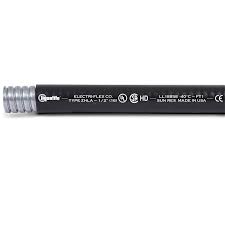 Electri-Flex ZHLA15-BLACK-1-1/2-50FT | Kirby Risk