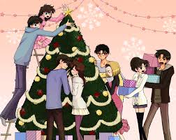 Image result for good Detective Conan fan art