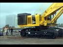 Komatsu 12Excavator -