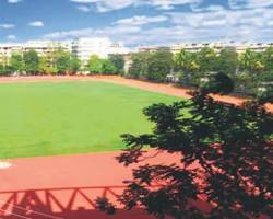 Image of Sports complex, Mumbai University