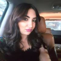 Misr University for Science and Technology Employee Eman Abdelaziz's profile photo