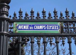 Image result for Champs-Elysees