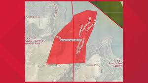 Breaking: Level 3 'Go Now!' Evacuations Ordered for Worley Wildfire—Is Your Home in the Path?