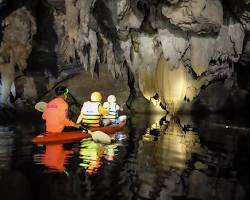 Image of ถ้ำเจ็ดคต อุทยานธรณีสตูล