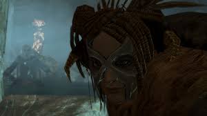 Bildergebnis für skyrim mods Dragon Priest Masks