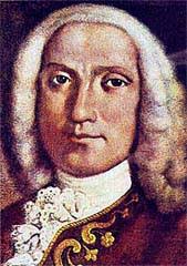 Giuseppe Domenico Scarlatti nasceu em Nápoles, a 26 de outubro de 1685, exatamente no ano que ... - mimo