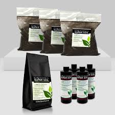 Nutrients And Soil Subscription 5 Plant Soil Reload