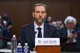 Ex-Trump prosecutor Smith will tell senators he won’t ‘be silenced’ by threats of prosecution