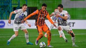 шахтёр донецк – полесье житомир