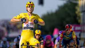 Trend Google: ciclismo