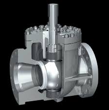 Springless Top Entry Ball Valve
