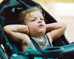 Image of Fear of loud noises in children
