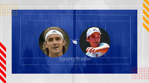 Palpite Stefanos Tsitsipas x Joao Fonseca - ATP Montreal Open, 05/08/2026