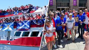 Live updates: Buildup for Boston's 1st match of the 2026 World Cup, Haiti-Scotland