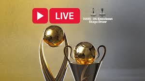WATCH LIVE: TotalEnergies CAF Champions League and TotalEnergies CAF Confederation Cup Quarter-Final Draws on Tuesday