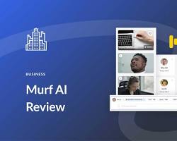 Image of Murf AI tool