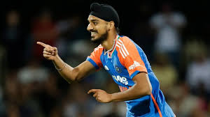 India Levels Series 1-1 Against Australia with Stellar Performances from Arshdeep Singh