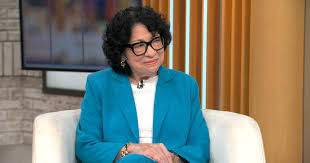 Justice Sotomayor Emphasizes Citizen Power for Lasting Change, Warns on 
