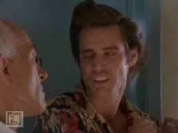 Ace Ventura - Yes Satan? - YouTube via Relatably.com