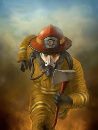 Image result for images quotes heroic firemen