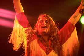 Ozzy Osbourne’s life in photos: From Black Sabbath days to his final concert in 2025
