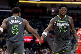 Final Injury Report for Timberwolves-Grizzlies