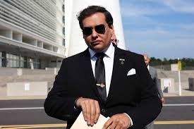 DOJ is investigating former congressman George Santos for insider trading on Kalshi