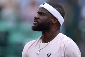 Frances Tiafoe reveals what he’s been focusing on improving during training recently