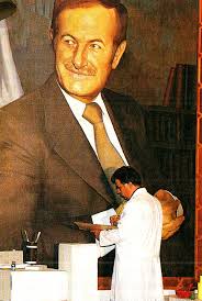 Image result for hafez al-assad