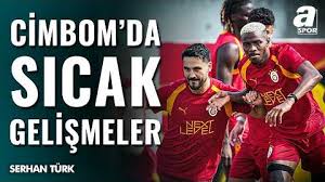 Galatasaray’ın Avusturya Kampı Başladı! | Serhan Türk Aslan’daki Son Gelişmeleri Aktardı - Aspor