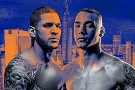 Results + Scorecards | Zuffa Boxing 09: Berlanga vs Butler