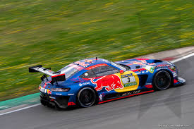 Max contests two 4-hour races on the Nordschleife this weekend