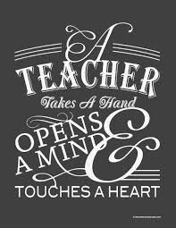 32 Beautiful Teacher Appreciation Thank You Gifts {tutorials ... via Relatably.com