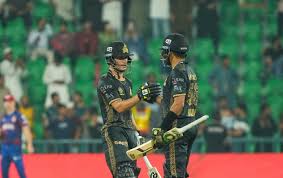 Babar, Maaz score half-centuries as Zalmi bag crucial win