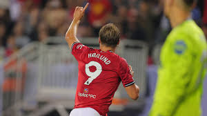 Ethan Williams Shines as Man Utd Dominate Bournemouth in Chicago