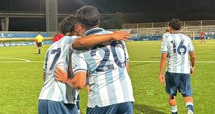 Racing Sub 18: ¡A Semifinales! Pasión Argentina en Mundial de Clubes - Imagen principal del artículo